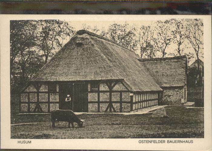 Husum Nordfriesland Ostenfelder Bauernhaus