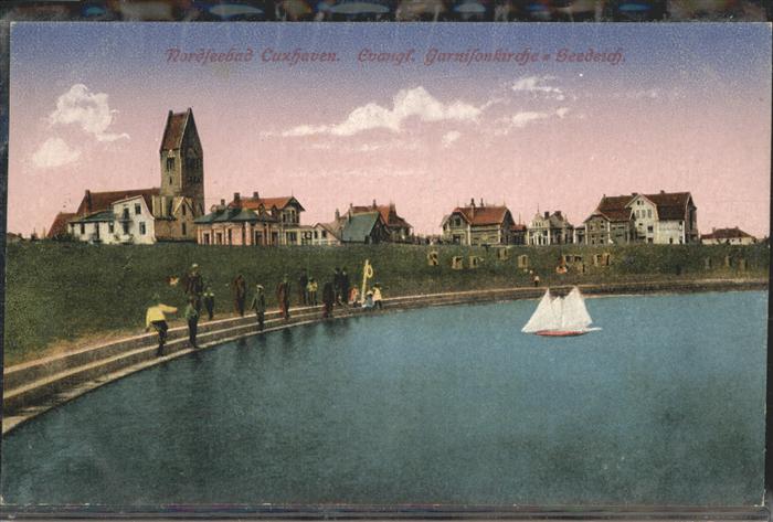 Cuxhaven Nordseebad Nordseebad