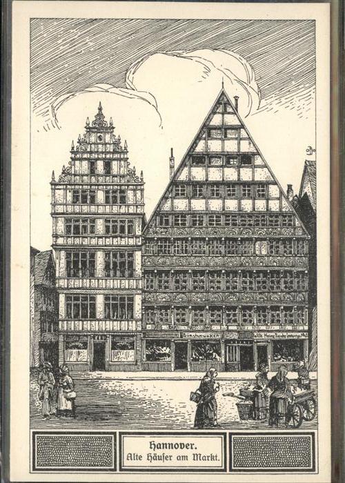 HANNOVER  CITY Markt