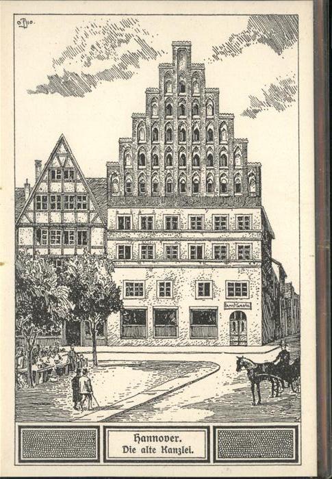 HANNOVER  CITY Kanzlei