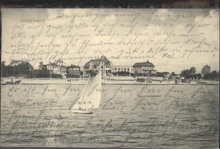 Scharbeutz Ostseebad Hafen