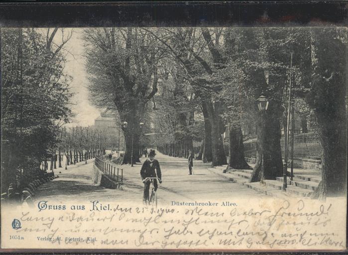 Kiel düsterbrooker Allee