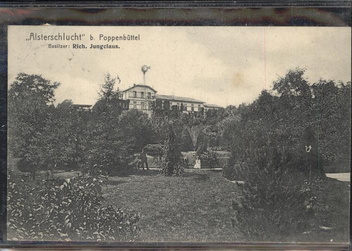 Poppenbuettel Alsterschlucht