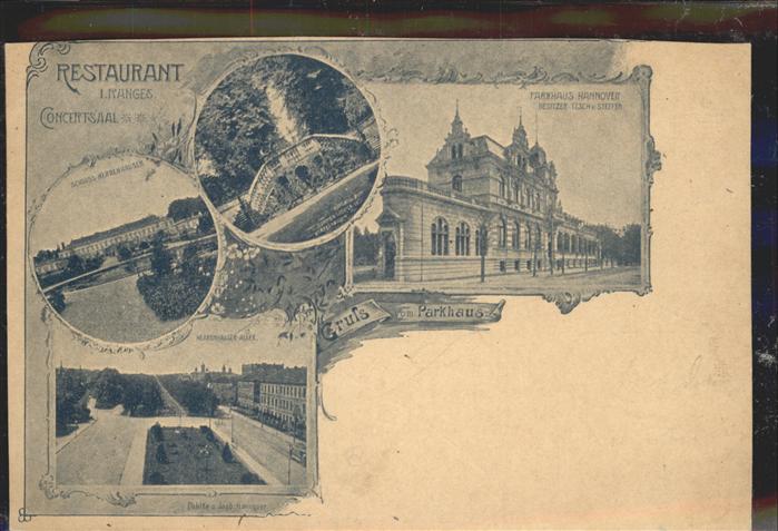 Hamburg Teilansichten