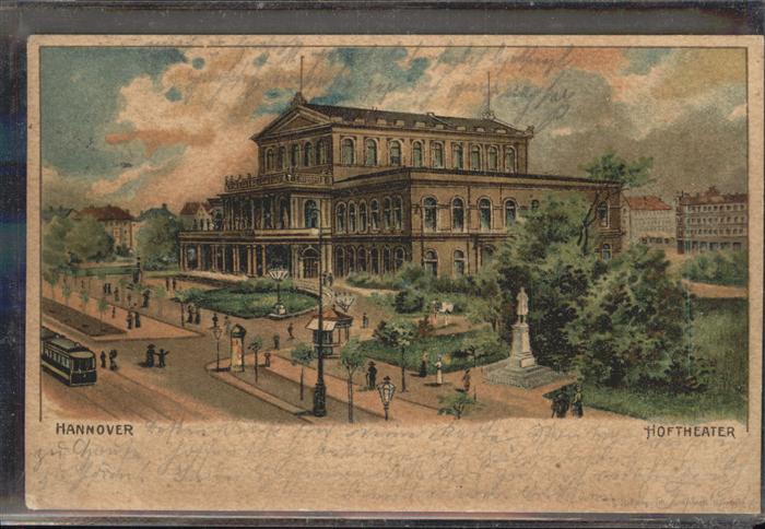Hannover Hoftheater