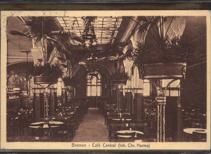 Bremen Cafe Central