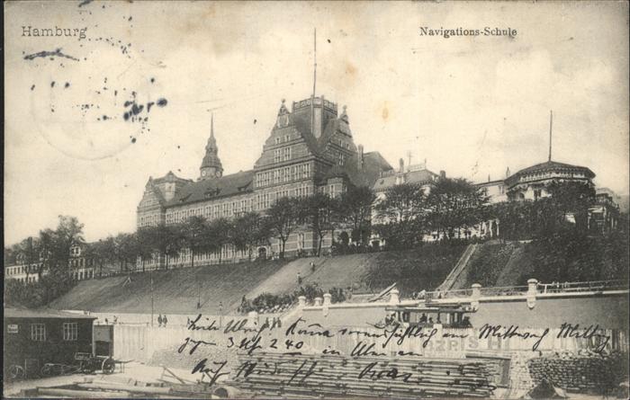 Hamburg Navigations-Schule