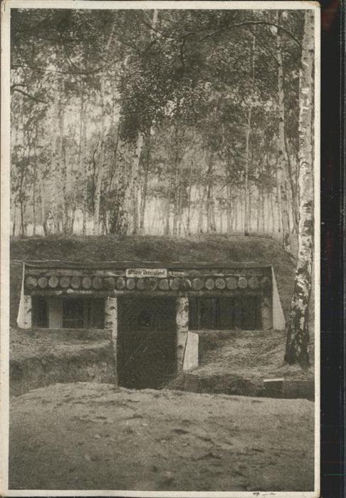 Hannover Feldstellung
Vahrenwalder Heide
Offiz