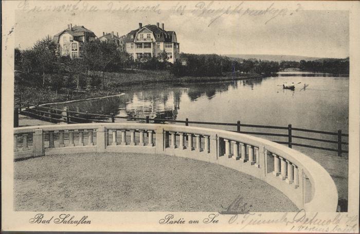Bad Salzuflen See