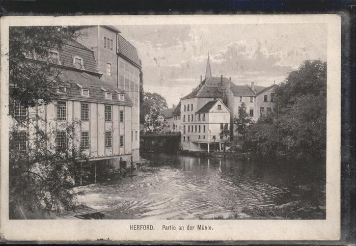 Herford Mühle