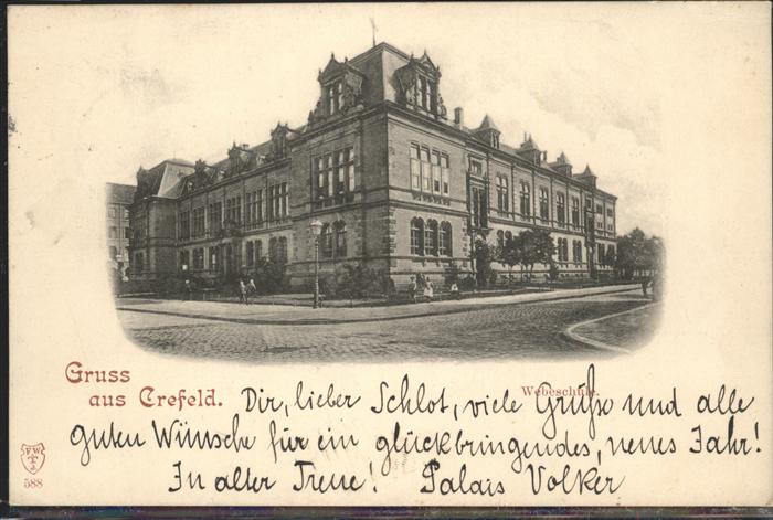 Krefeld Crefeld Webeschule