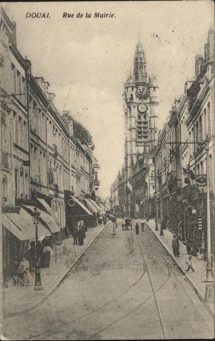 Douai 59 Rue Mairie