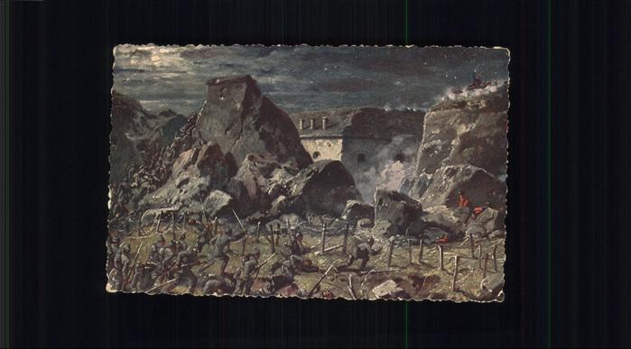 Saint-Mihiel Fort du Camp