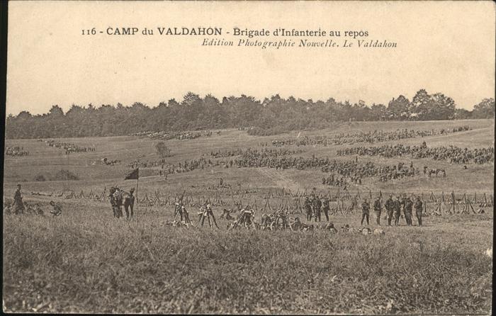 Valdahon Brigade d_Infanterie