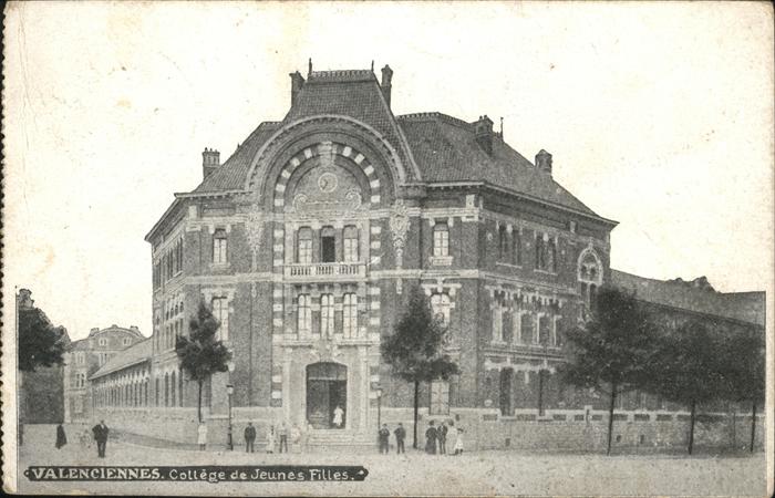 Valenciennes College de Jeunes Filles