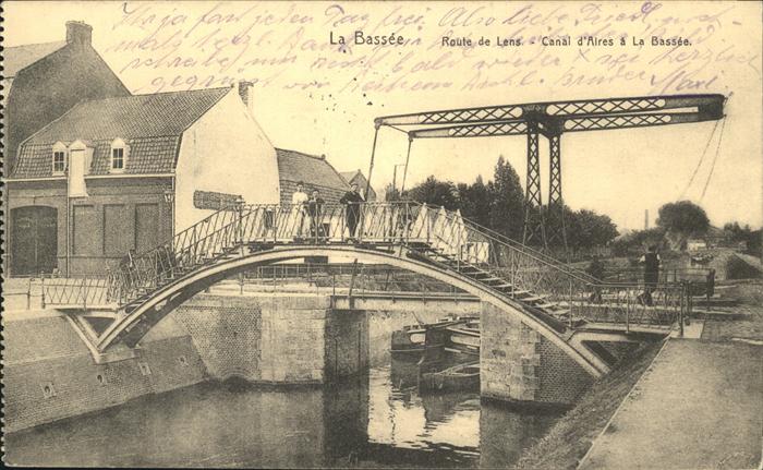 Bassee Route de Lens