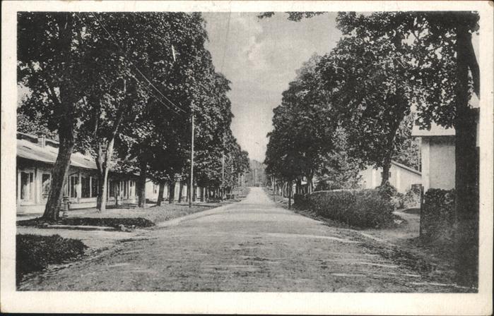 Oberhofen Elsass Hauptstraße zum Lager