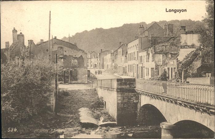 Longuyon Teilansicht