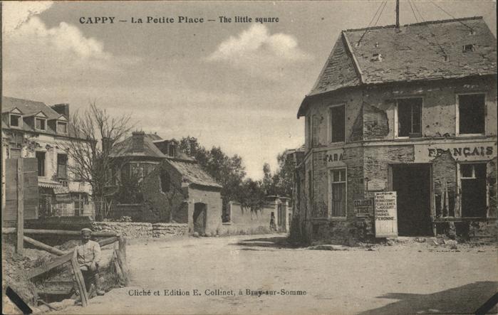 Cappy Petite Place