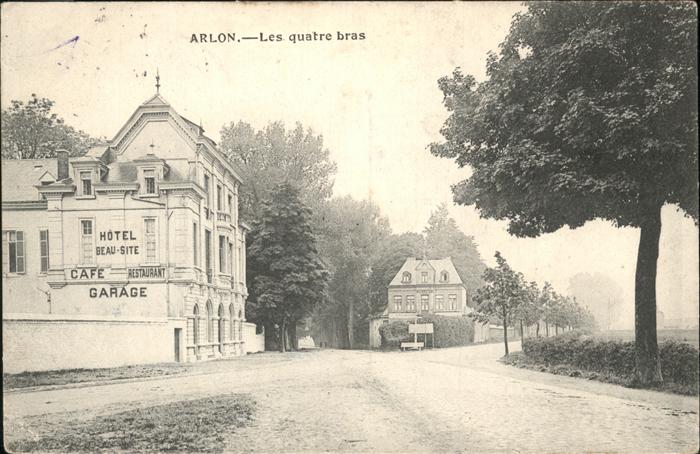 Arlon Wallonie Quatre bras