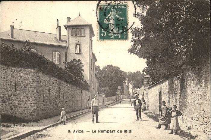 Avize Rempart du Midi