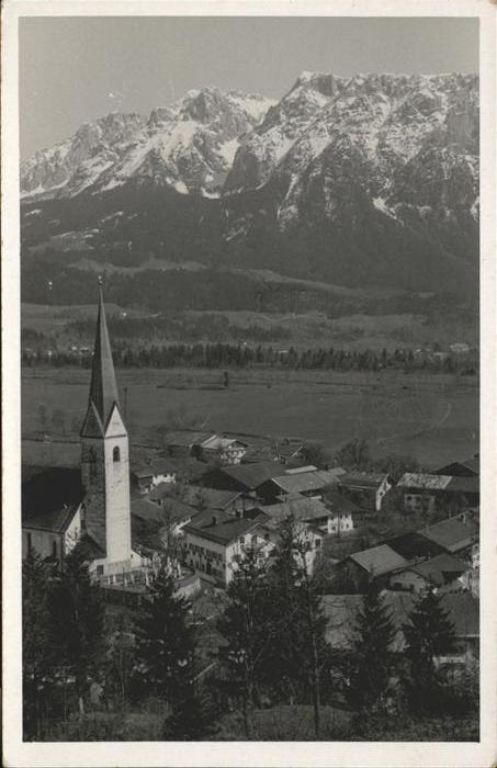 Niederndorf Kufstein Kaisergebirge