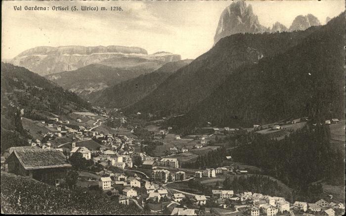 Val Gardena Ortisei