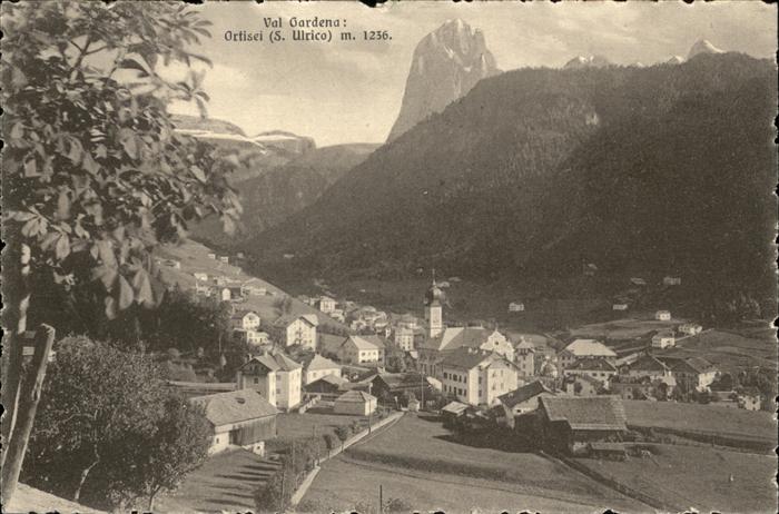 Val Gardena Ortisei