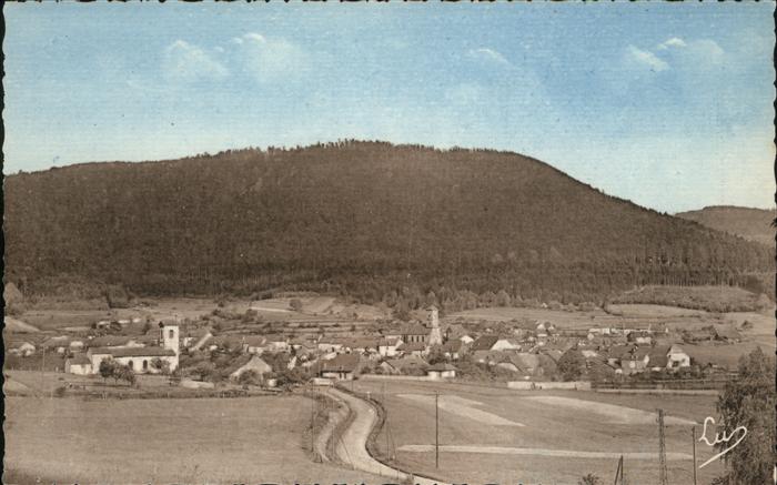 Allarmont Bionville
Vogesen