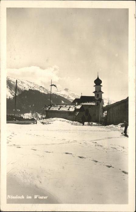 Noesslach Panorama
Kirche