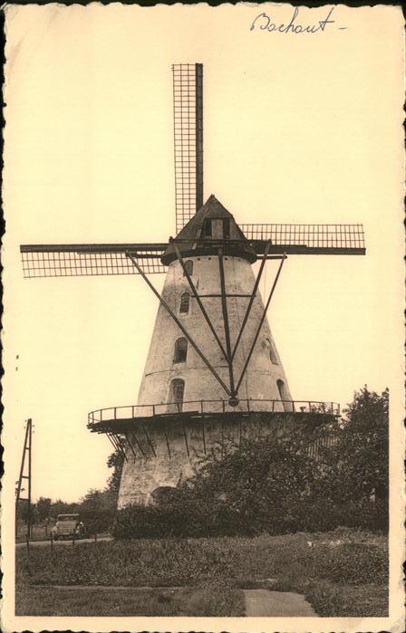 Boechout Windmühle