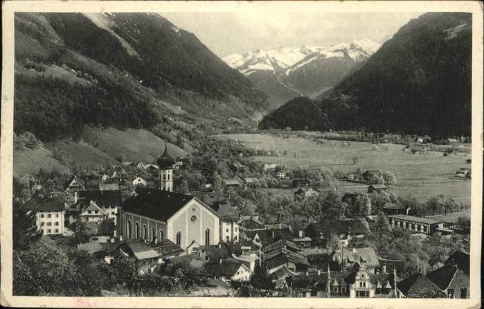 Schruns Vorarlberg Silvrettagruppe
Montafon
