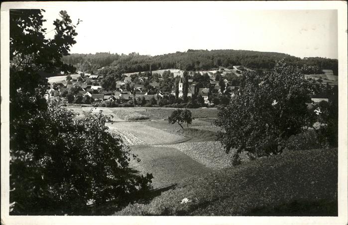 Rohrbach Oberoesterreich Panorama