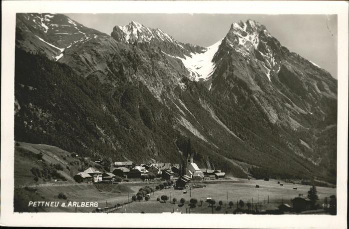 Pettnau Arlberg Arlberg