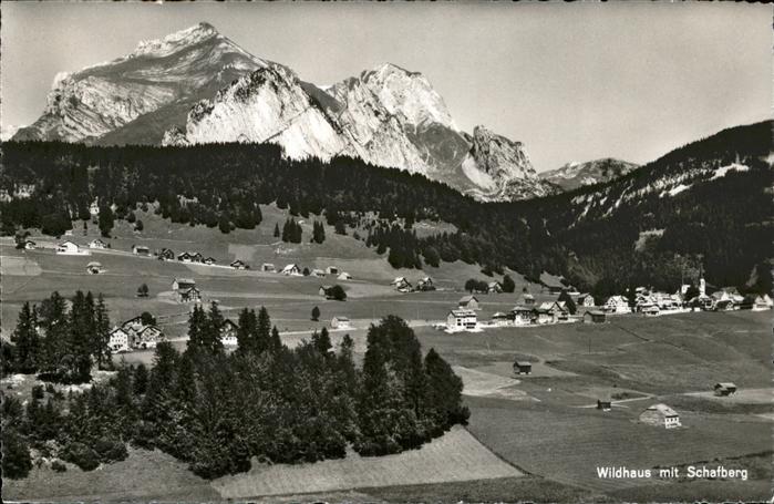 Wildhaus SG Schafberg
