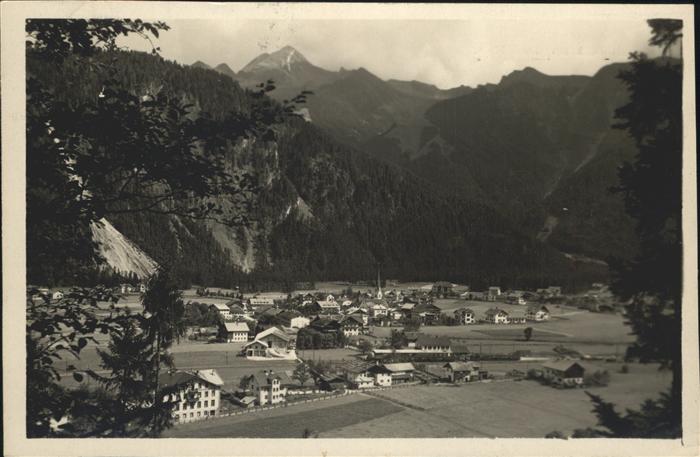 Mayrhofen Zillertal Ahornspitze