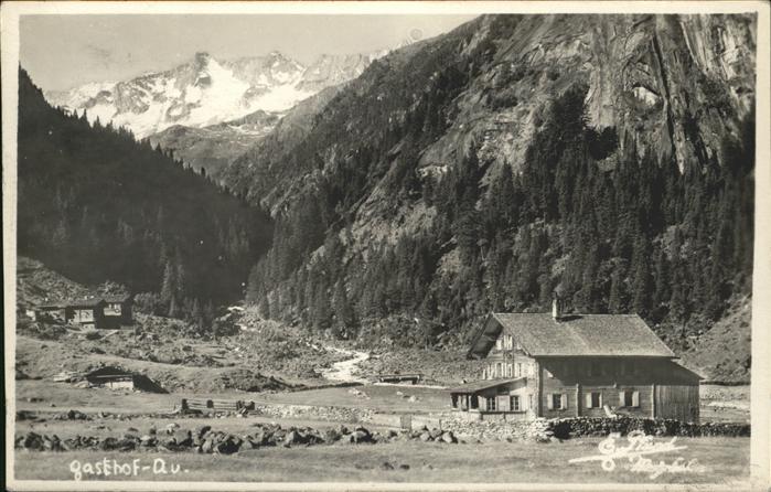Mayrhofen Zillertal Zillertal