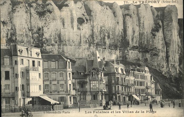 Paris D`Hirondelle paris
Falaises 
Villas d