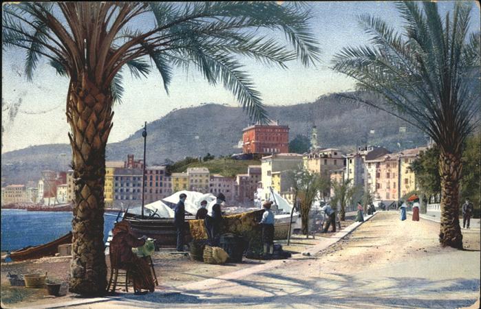 Santa Margherita Ligure Riviera di Levante