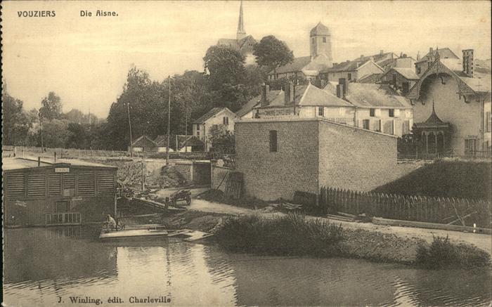 Vouziers Aisne