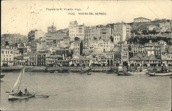 Berbes Ribadesella Asturien Ribera del Berbes