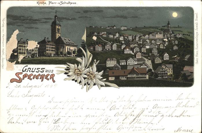 Speicher AR Teilansichten