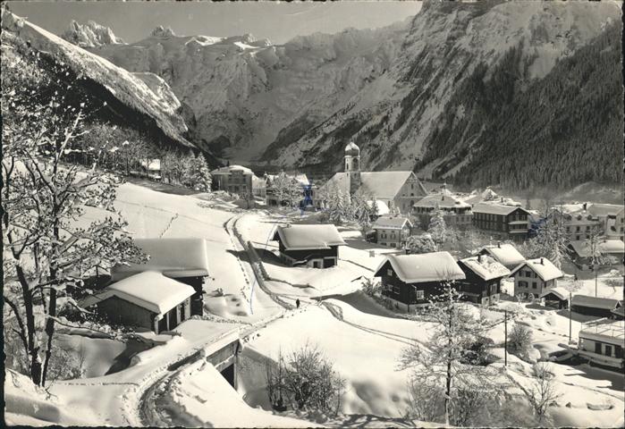 Engelberg OW Spannoerter