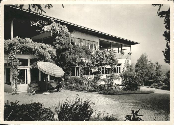 Frenkendorf Eben-Erzer Christl. Erholungsheim