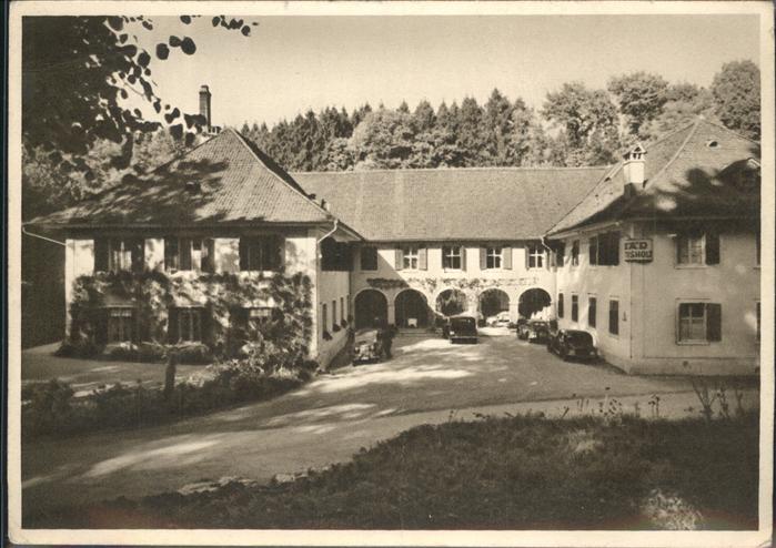 Solothurn Bad Attisholz