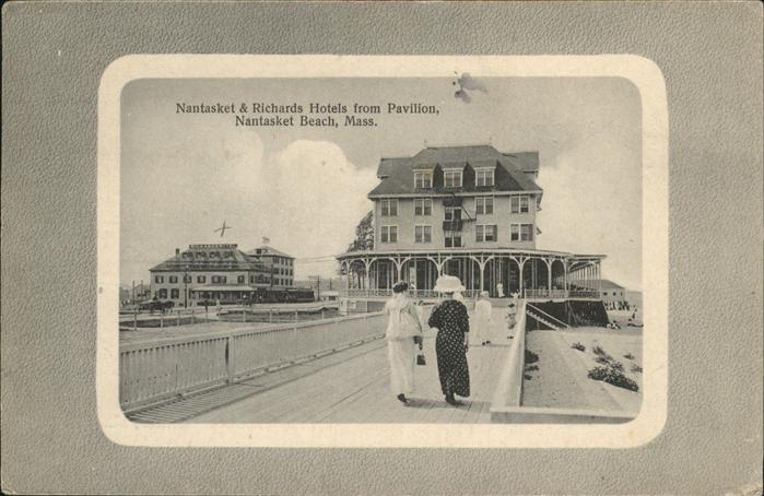 Nantasket Beach Massachusetts