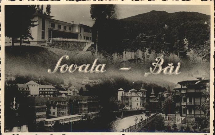 Sovata Sovata-Bai