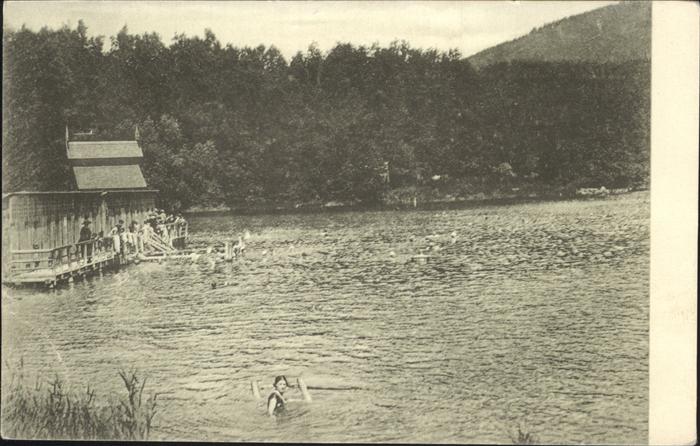 Sovata Bärenteich