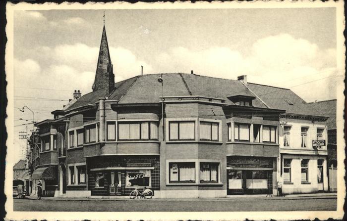 Putte Antwerpen Dorpplein