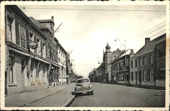 Antwerpen Anvers Teilansicht